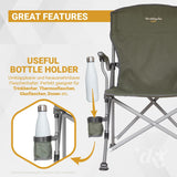 Allrounder Campingstuhl "Cord"