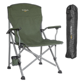 Allrounder Campingstuhl "Cord"
